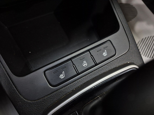 Kia Rio Luxe, 2020 года, пробег 63194 км