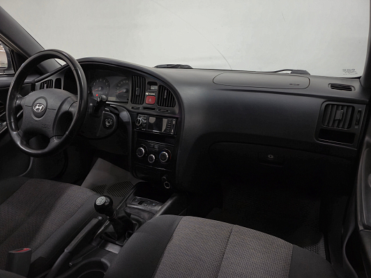 Hyundai Elantra, 2010 года, пробег 232187 км