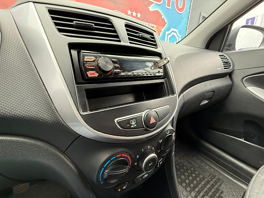 Hyundai Solaris Active, 2014 года, пробег 94135 км