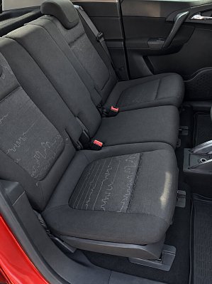 Opel Meriva Active, 2012 года, пробег 220600 км