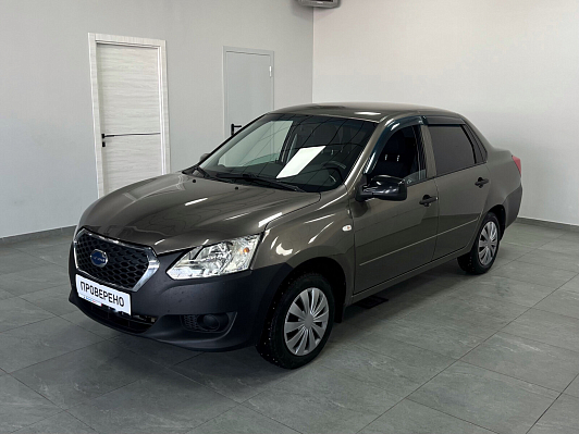 Datsun on-DO Access, 2018 года, пробег 175000 км