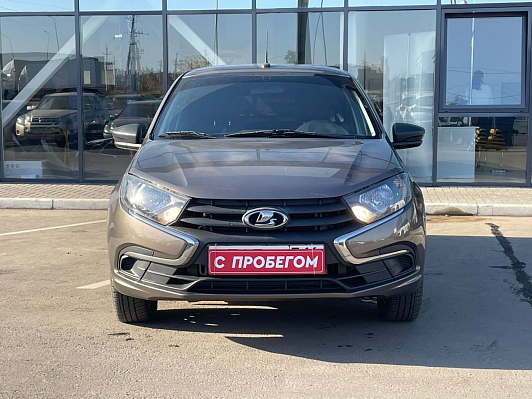 Lada (ВАЗ) Granta, 2019 года, пробег 64000 км