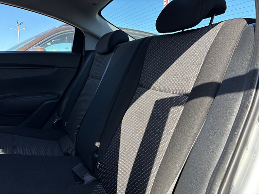 Kia Rio Comfort, 2019 года, пробег 137557 км