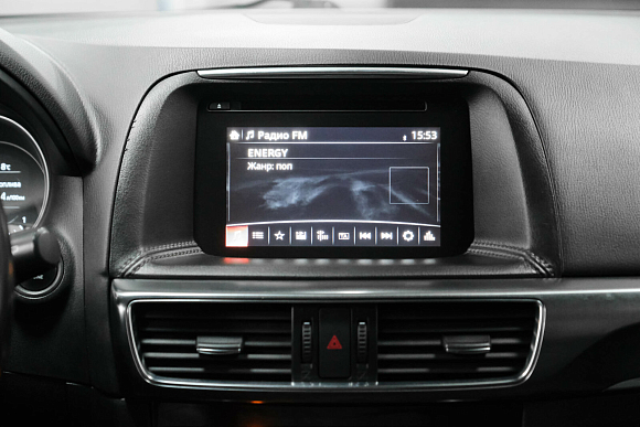 Mazda CX-5 Active+, 2015 года, пробег 145000 км