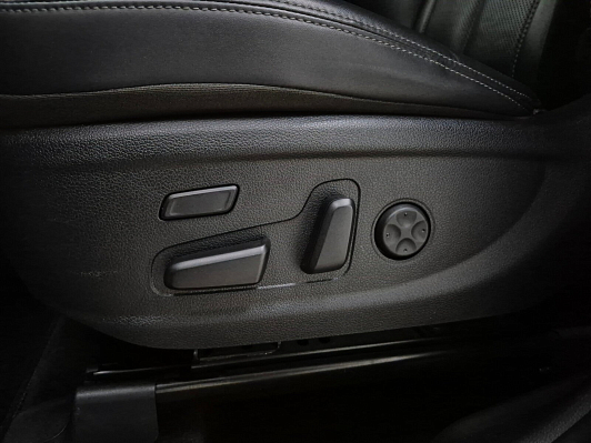 Hyundai Santa Fe, 2020 года, пробег 130306 км