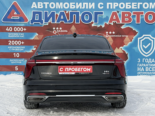 Hongqi H5 Deluxe +, 2023 года, пробег 62900 км