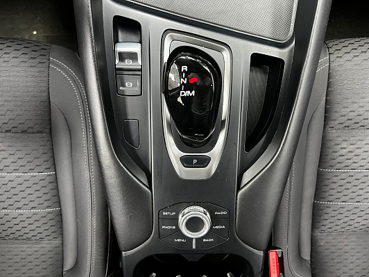 Haval F7x Elite, 2020 года, пробег 163648 км
