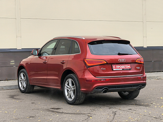 Audi Q5, 2014 года, пробег 245444 км