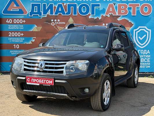 Renault Duster Privilege, 2013 года, пробег 238000 км