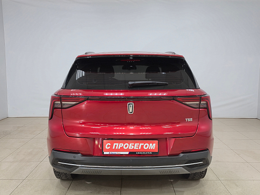FAW Bestune T55 Transcend, 2023 года, пробег 29346 км