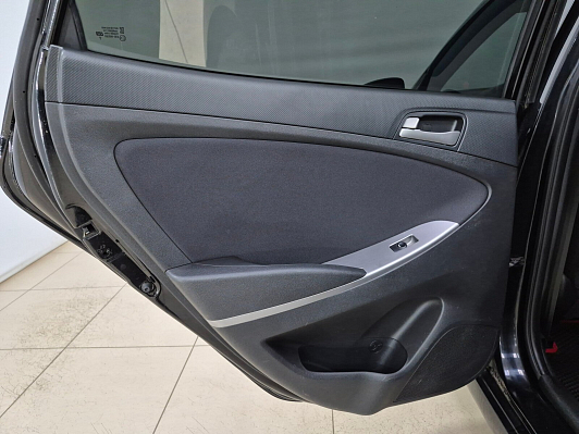 Hyundai Solaris Comfort, 2015 года, пробег 98463 км