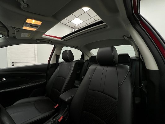 Changan Alsvin Стандарт, 2024 года, пробег 4112 км