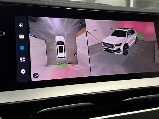 Geely Monjaro Flagship (2023-2025), 2024 года, пробег 56400 км