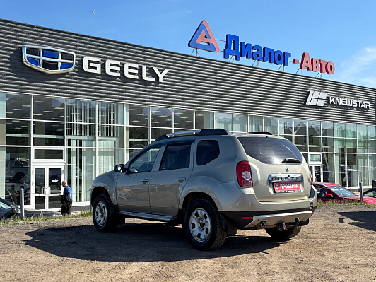 Renault Duster Privilege, 2012 года, пробег 218833 км