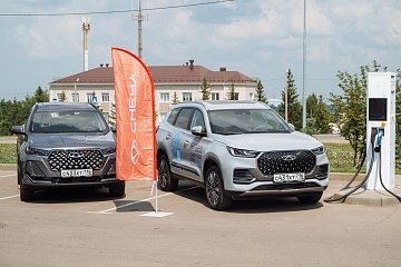 День открытых дверей АЗС Татнефть вместе с Диалог Авто