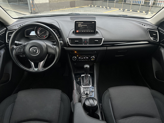 Mazda 3 Active+, 2014 года, пробег 81835 км