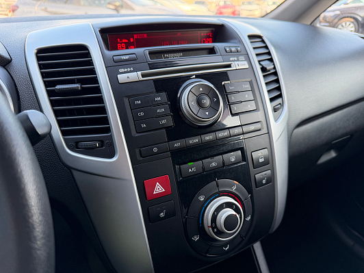 Kia Venga Comfort, 2014 года, пробег 134000 км