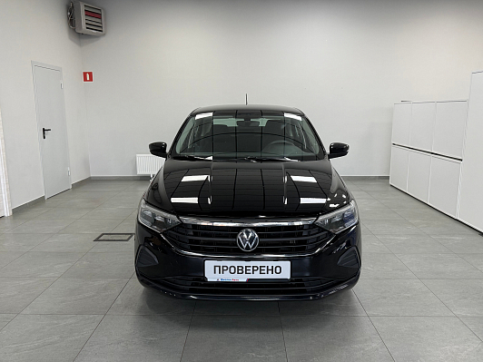 Volkswagen Polo Status, 2021 года, пробег 107797 км