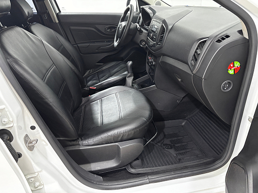 Lada (ВАЗ) XRAY Optima Air conditioner (2018), 2018 года, пробег 79746 км