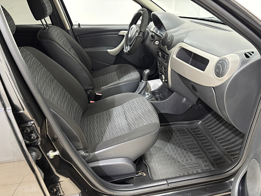 Renault Sandero Authentique, 2011 года, пробег 173991 км