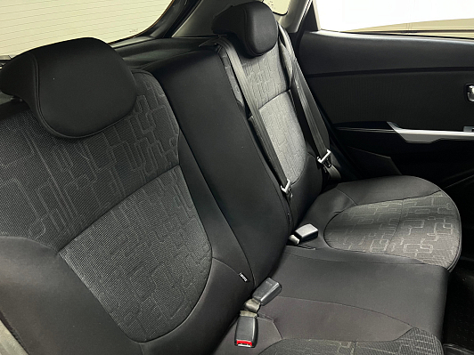 Kia Rio Luxe, 2015 года, пробег 239000 км
