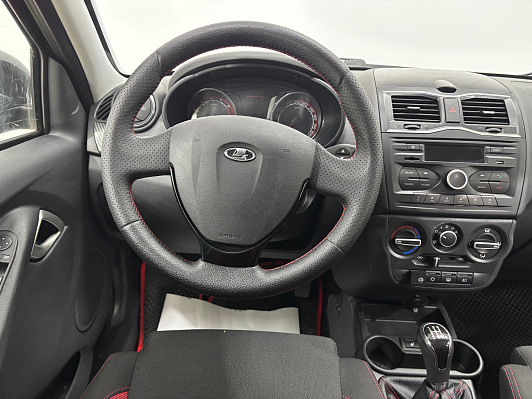 Lada (ВАЗ) Granta Комфорт, 2023 года, пробег 70639 км