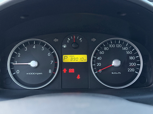 Hyundai Getz Family, 2008 года, пробег 89010 км