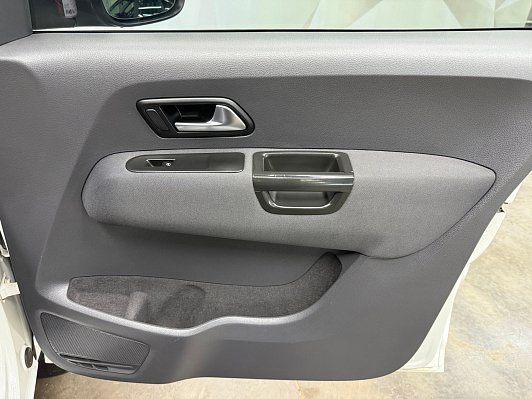 Volkswagen Amarok Basis, 2012 года, пробег 219551 км