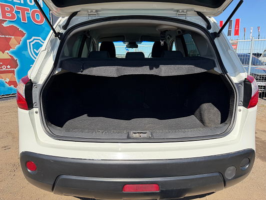 Nissan Qashqai SE, 2012 года, пробег 188685 км