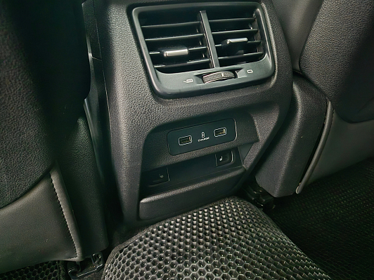 Geely Tugella, 2020 года, пробег 101585 км