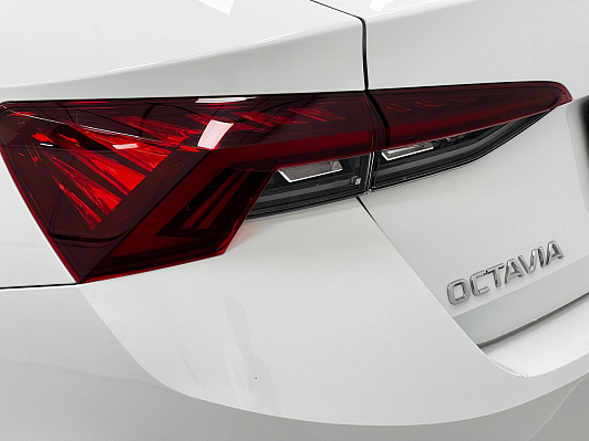 Skoda Octavia Ambition Plus, 2021 года, пробег 82500 км
