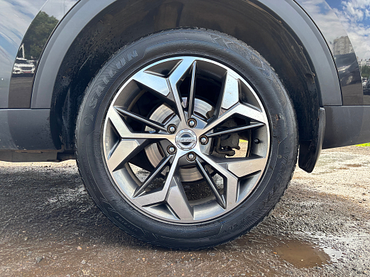 Haval F7x Tech Plus, 2021 года, пробег 129258 км