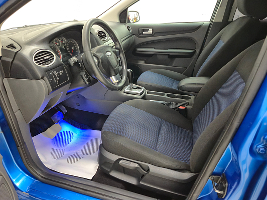 Ford Focus Titanium, 2007 года, пробег 250000 км