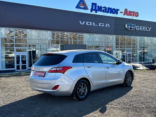 Hyundai i30 Classic, 2014 года, пробег 177075 км
