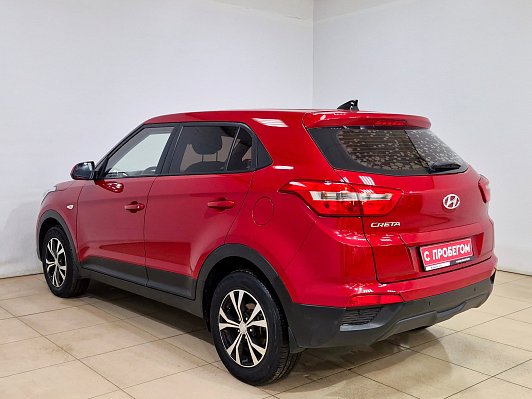 Hyundai Creta Active, 2019 года, пробег 88071 км