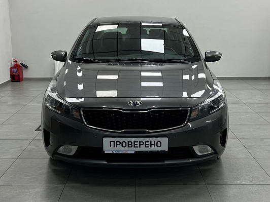 Kia Cerato Prestige, 2019 года, пробег 136600 км