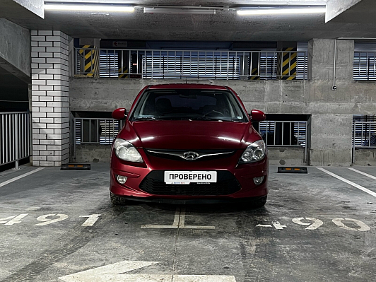 Hyundai i30 Comfort, 2011 года, пробег 170000 км