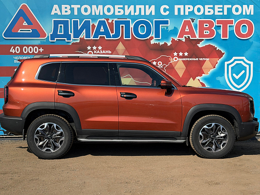 Haval Dargo Техно +, 2024 года, пробег 42679 км