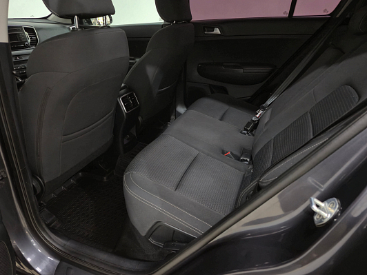 Kia Sportage Luxe, 2017 года, пробег 131875 км