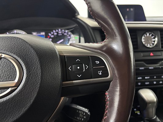 Lexus RX F SPORT EXECUTIVE, 2018 года, пробег 120903 км