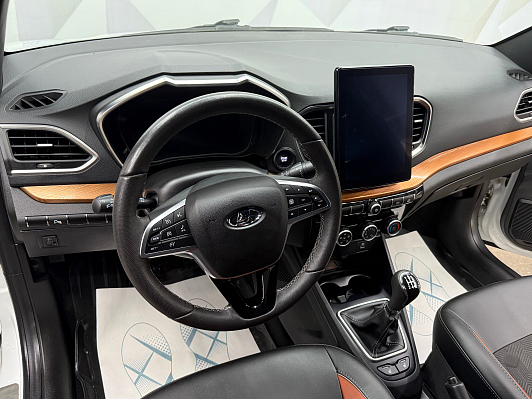 Lada (ВАЗ) Vesta Драйв, 2023 года, пробег 22600 км
