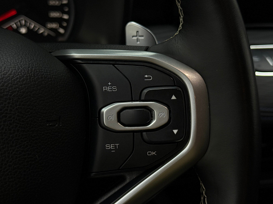 Haval Jolion Оптимум, 2024 года, пробег 39600 км