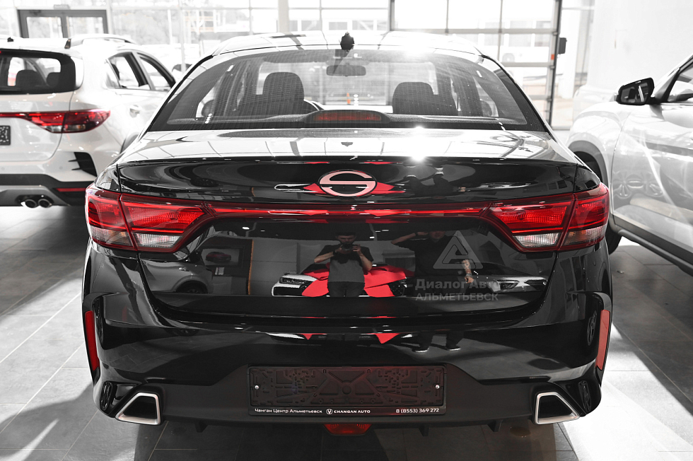 Solaris KRS Комфорт, черный