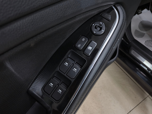 Kia Optima Prestige, 2015 года, пробег 242576 км