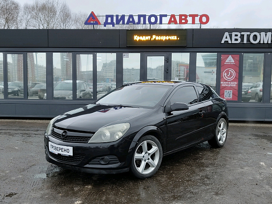 Opel Astra, 2007 года, пробег 281000 км