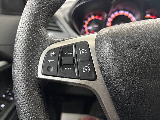 Lada (ВАЗ) Vesta Comfort, 2020 года, пробег 50852 км