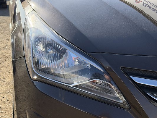 Hyundai Solaris Comfort, 2016 года, пробег 149879 км