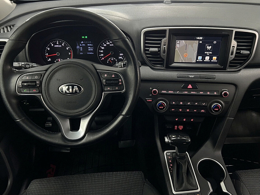 Kia Sportage Comfort, 2017 года, пробег 151000 км