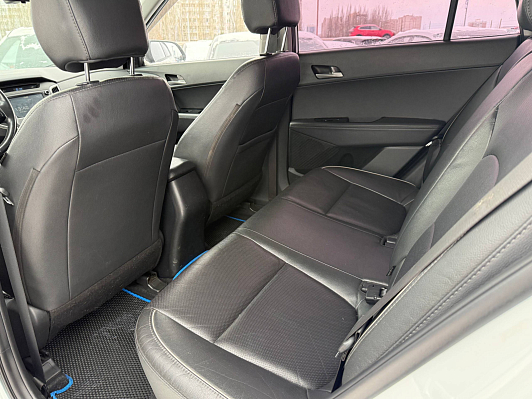 Hyundai Creta Travel, 2018 года, пробег 145832 км