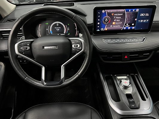 Haval Jolion Premium, 2023 года, пробег 71078 км